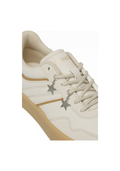 Kinetix Lora 6fx Krem Kadın Sneaker 000000000102065256 Bej