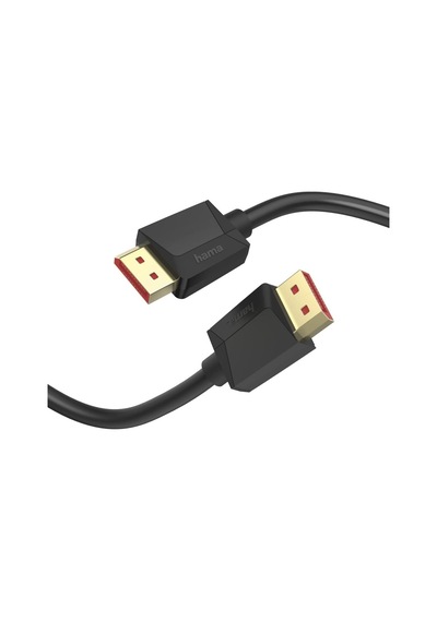 Hama Displayport Kablosu, Dp 1.4, Ultra-hd 8k, 2,00 M