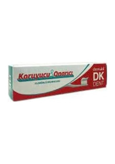 Florürlü Koruycu Ve Onarıcı Diş Macunu 100 Ml
