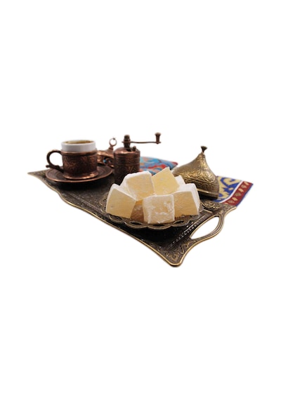Doğan'ın Lezzeti Kuruyemiş Sade Lokum 250 G