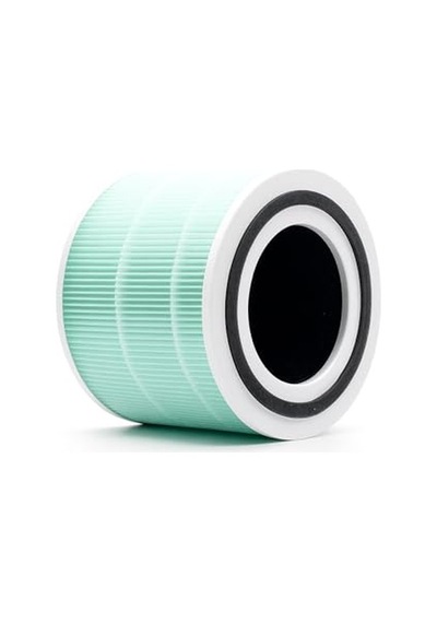 300 Core 300s Air Purifier Uyumlu Karbon Filtre - Pet-evcil Hayvan Sarı Çok Renkli