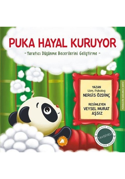 Puka Hayal Kuruyor / Uzm.psikolog Nergis Özdinç