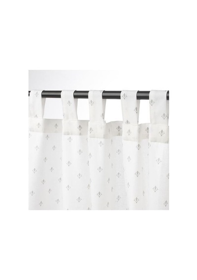Ikea Sıvırene Tül Perde 150x50 Cm Beyaz