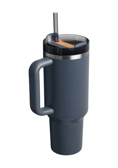 Stanley The Quencher H2.o Flowstate Tumbler 1.18l / 40oz Twilight 10-11673-159 Lacivert