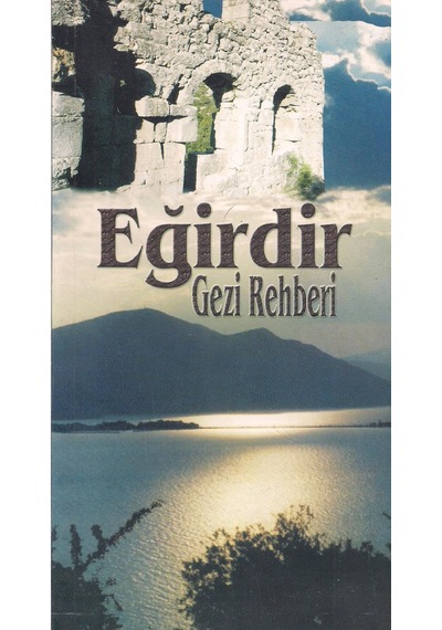 Eğirdir Gezi Rehberi N11.580