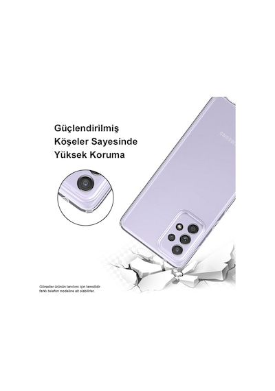 Tecno Uyumlu Spark 8c Kapak 1mm Süper Silikon Şeffaf Kılıf