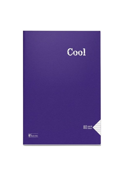 K.color A4/80 Cool Çizgili 1 Adet
