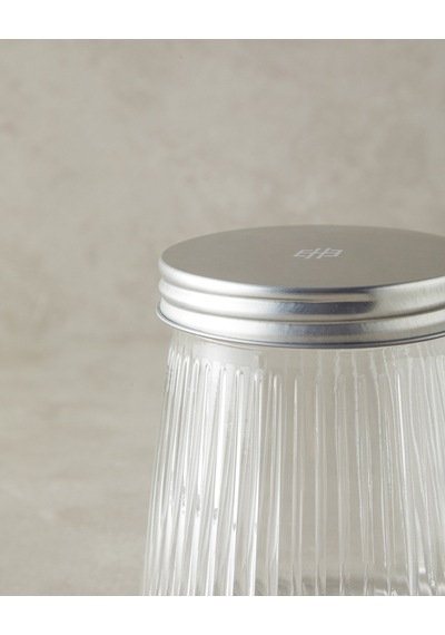 English Home Balang Cam Kavanoz 1100 Ml Şeffaf