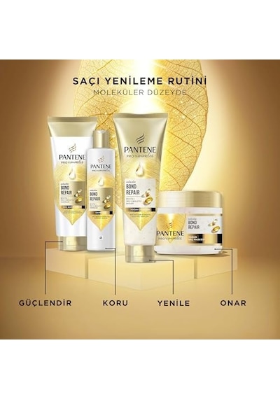 Pro-v Miracles Molecular Repair Şampuan Yıpranmış Saçlar İçin 250 Ml