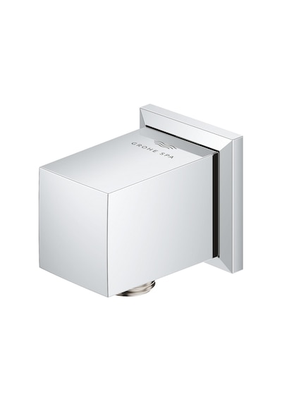 Grohe Allure Brilliant Duş Çıkış Dirseği - 26850000 Gümüş