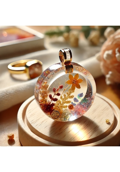 Glaresın Clear Epoxy Resın Ultra Şeffaf Hızlı 750 Gram Hobi Sanat Art Tepsi İnce Döküm Epoksi Reçine Kıt