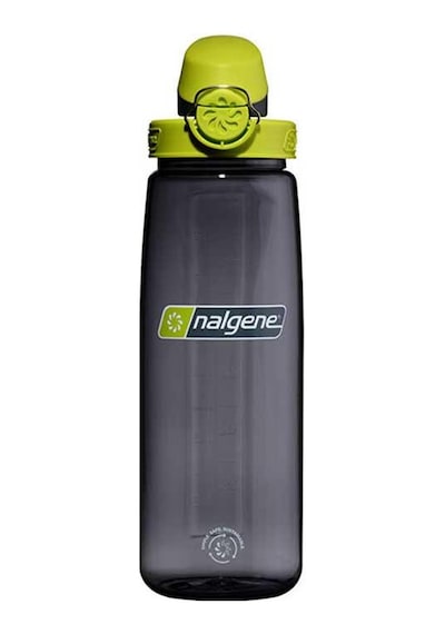 Nalgene 24 Oz Charcoal Li Me Matara Yeşil