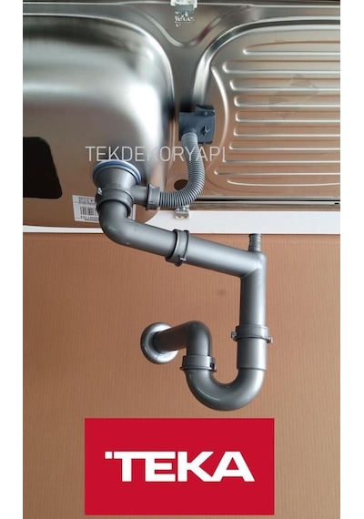 Teka Ebm 45 - Infant Od - Gravity 45 Eviye Sifon Takım Uz
