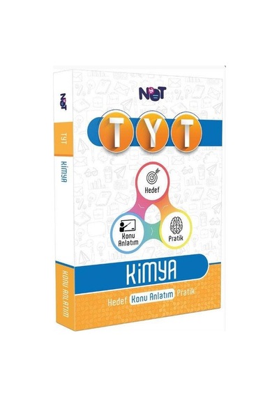Tyt Kimya Konu Anlatım - Binot Yayınları