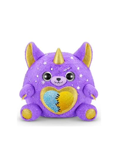 Mey İthalat Rainbocornmonstercorndevsürprizpeluşrar25000 Pembe