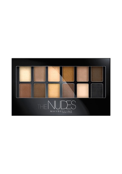 Maybelline New York The Nudes Far Paleti - 2 Adet Tarı 001
