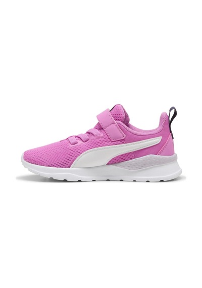 Puma Anzarun Lite Çocuk Spor Ayakkabı Cırt Cırtlı Hafif Nefes Alabilir Sneaker 37200949 Pembe