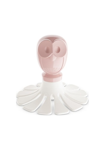 TANTİTONİ ELLI AÇIK PEMBE PLASTİK PASTA DİLİMLEYİCİ Pembe