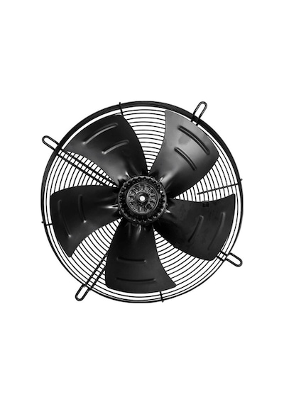 Ziehl-abegg 800 Mm Emici Aksiyel Fan Fn080-sdq.6n.v7 - 153975 380v 900 D/d Davlumbazlı