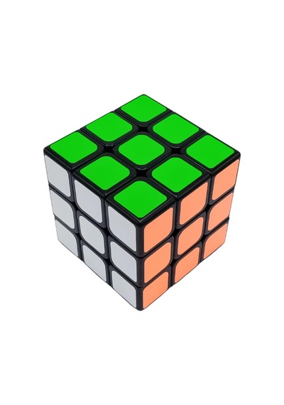 Sihirli Küp Yapboz Magic Cube 5.5 X 5.5cm No.3