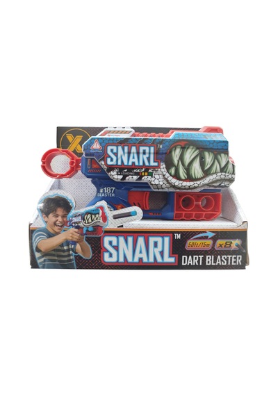 Xsrike Snarl - 2 Adet Tarı