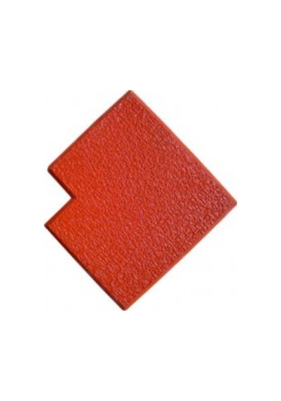 Plastik Parke Taşı Kalıbı Tekli Antik 4,5 Cm (10 Ad)