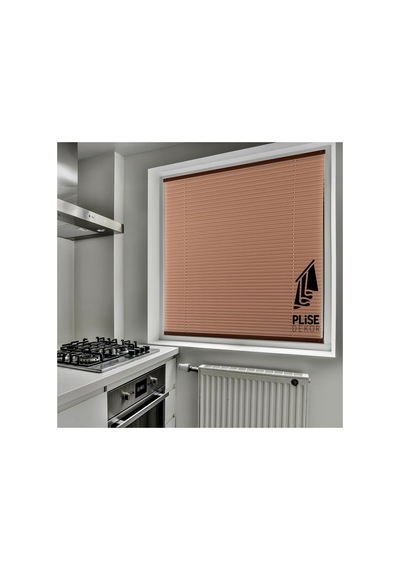 Plise Dekor Plise Perde Vidalı 50g X 100y Cm Diğer
