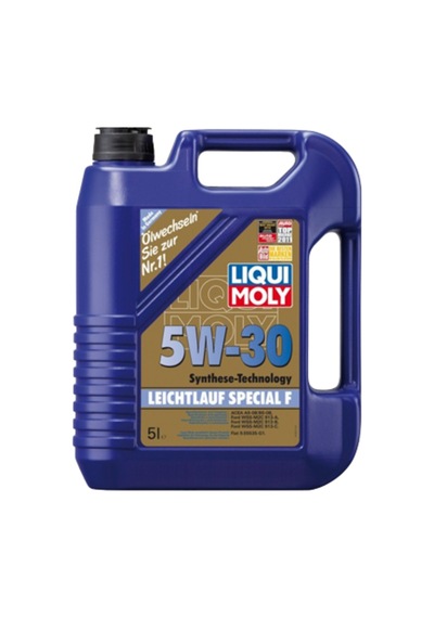 Liqui Moly Leicht Lauf Specia L F 5W-30 Motor Yağı 5 L