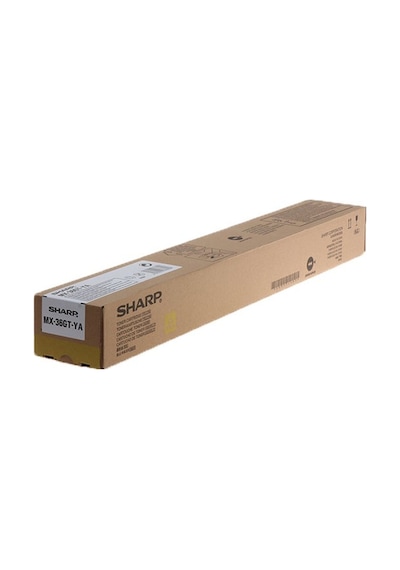 Sharp Mx-36Gtya Mx2610N/3110/3610N/3640/3140 Sarı Toner 1