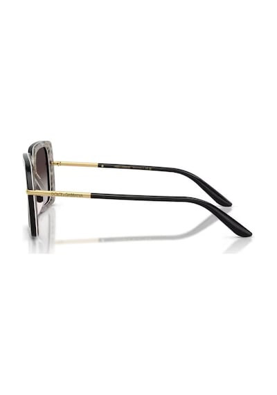 Dolce Gabbana Dg4491 32998g 52 Kadın Güneş Gözlüğü Gri