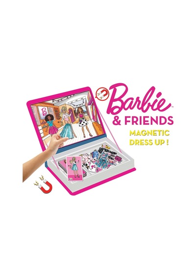 1901 Dıytoy. Barbie Fashionistas Kıyafet    Giydirme