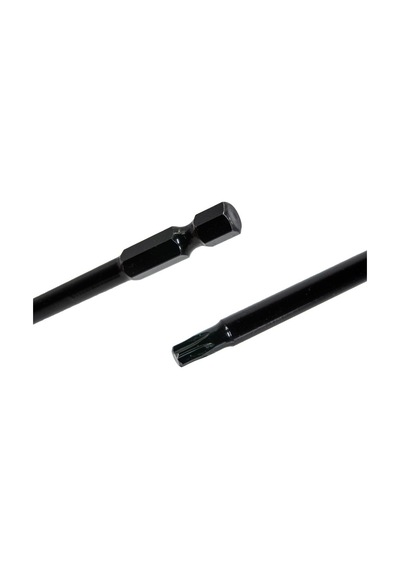 6310 Manyetik Uzun Torx Bits Uç T25x100 Mm