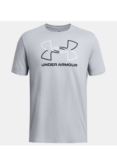 Under Armour Ua Gl Foundatıon Update Ss Erkek Tişört 1382915 1382915 011