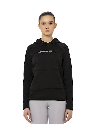 Merrell M23symone Outdoor Tekstil Sweat Siyah Kadın Sweatshirt Siyah