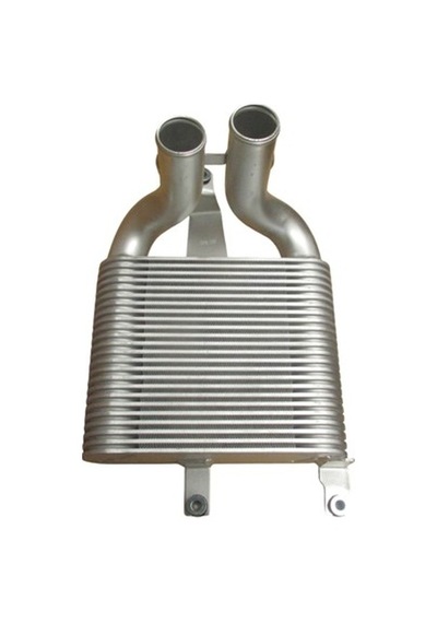 Isuzu D Max Pıck Up 07/12 Turbo Hava Soğutma Radyatörü 2.5 İntercooler Brazing 290x237x65 Oris