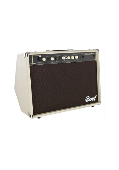 CORT AF60 AKUSTİK GİTAR (VE SAZ) AMFİSİ, 60W