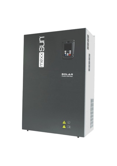 Mexxsun 175hp 132 Kw Solar Pompa Sürücüsü Trifaze
