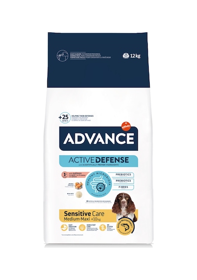 Advance - 517 - Dog Sensıtıve Salmon &rıce - Muratech - 12 Kg
