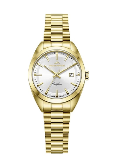 Roche Montre Rml5011-07 Kadın Kol Saati Altın