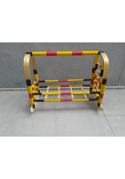 Bengimobilya El Yapım Hafif Bebek Beşiği Demonte (486069160) Çok Renkli Bengimobilya El Yapım Hafif Bebek Beşiği Demonte (486069160) Çok Renkli