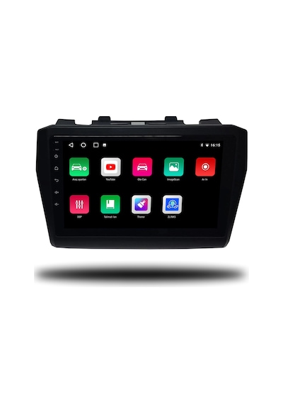 Oskodi Suzuki Swift Android Carplay Multimedya 2020-2022 4gb Ram + 64gb Hafıza