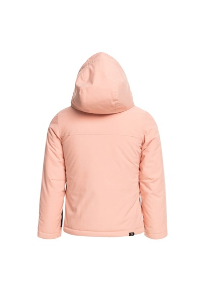 Roxy Kız Çocuk Snowboard Ceketi Galaxy Girl Jk Pembe Pudra Pudra