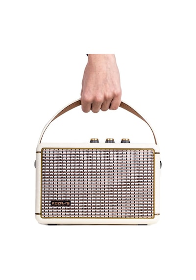 Kozmos Blaze-30cr Elektro Gitar Amplifikatörü-krem