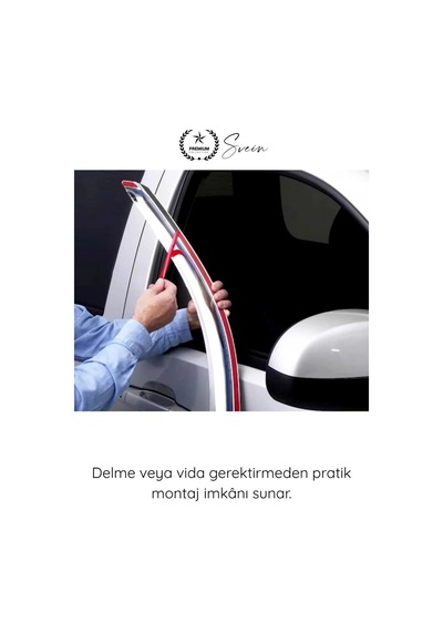 Aksesuarbandı Araç Aksesuarı Çift Taraflı Yapıştırma Bandı 19mm X 1.5 Metre Gri Oto Spoiler Anten Ç Standart