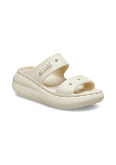 Crocs Crush Sandal Unisex Terlik Cr207670-2y2 Kemik