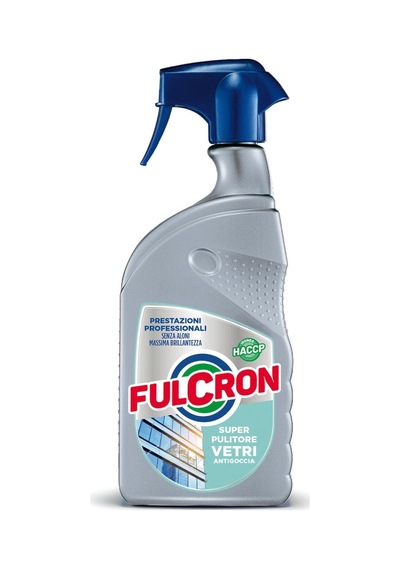 Fulcron Süper Cam Temizleyici 750 Ml