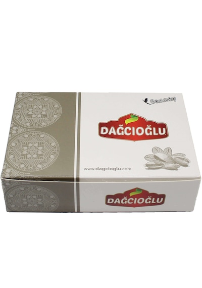 Dağcıoğlu Karışık Meyve Aromalı Dilim Jöle 1 KG