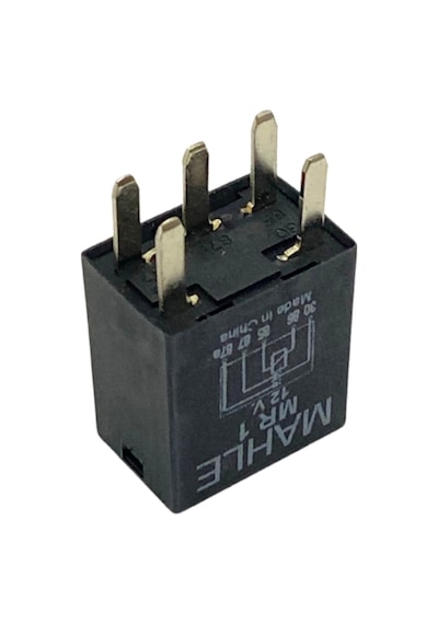 Mahle-nagares 12v Röle 5 Uçlu 20/30 A Mikro Usa Tipi 30-85-86-87-87a