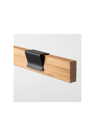 Ikea Vısbäck Poster Askısı, Bambu, 40 Cm