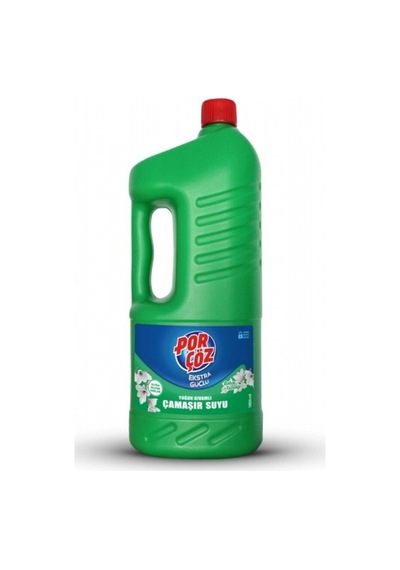 Porçöz Çamaşır Suyu Ultra Yoğun Bahar Tazeliği 1850 Ml Diğer